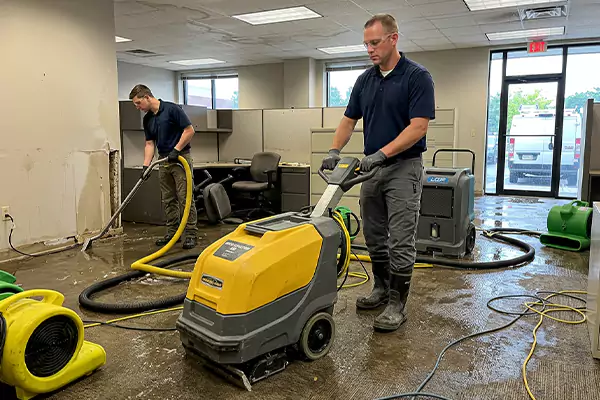Commercial Water Removal West Jordan, UT