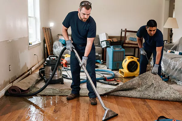 Emergency Water Cleanup West Jordan