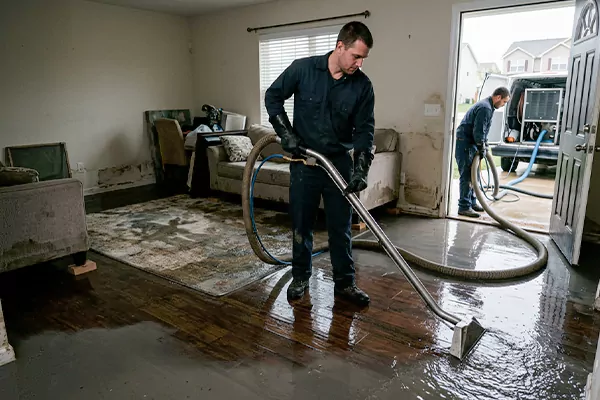 Emergency Water Extraction West Jordan