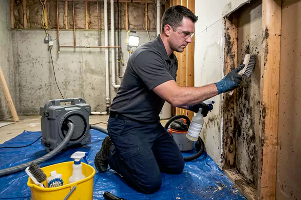 Mold Mitigation West Jordan, UT