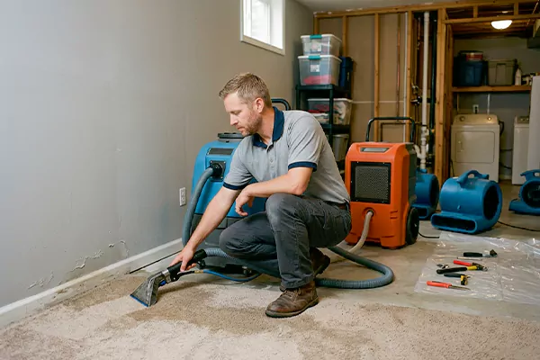 Water Damage Repair West Jordan