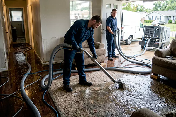 Water Extraction West Jordan