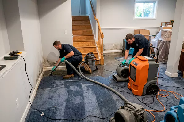 Water Mitigation West Jordan