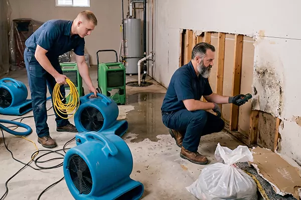 Water Remediation West Jordan