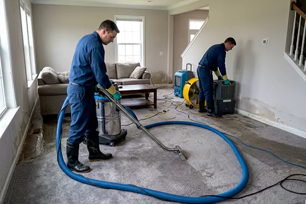 Water Removal West Jordan