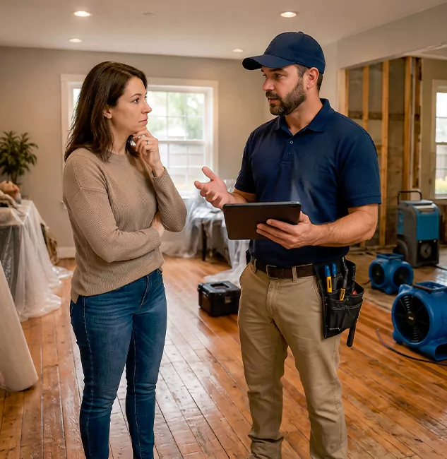 Why Choose West Jordan Restoration Pros Over Other Restoration Companies in West Jordan, UT?