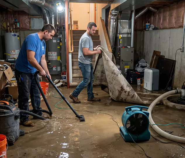 Reliable Basement Flood Cleanup Company in West Jordan, UT