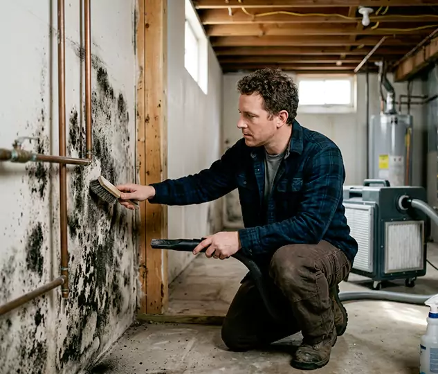 Trusted Black Mold Cleaning Company in West Jordan, UT