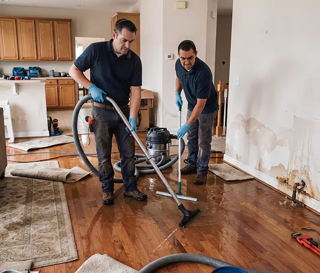 Trusted Burst Pipe Cleanup Company in West Jordan, UT