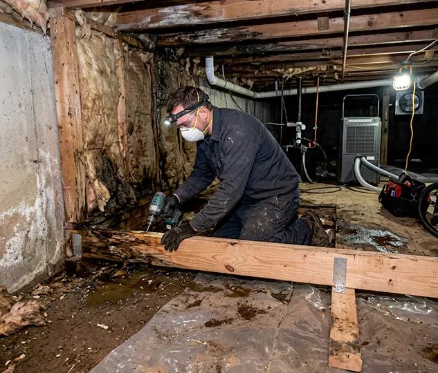 Trusted West Jordan Crawl Space Repair Company