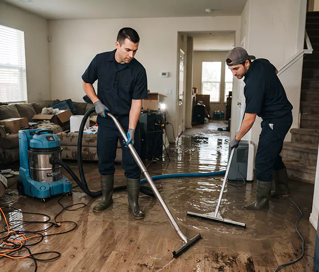 Trusted Emergency Water Cleanup Company in West Jordan, UT