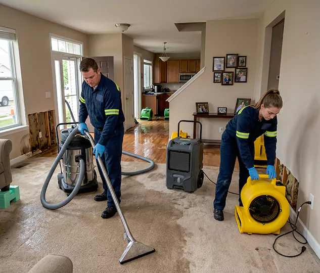 Trusted West Jordan Emergency Water Damage Restoration Company
