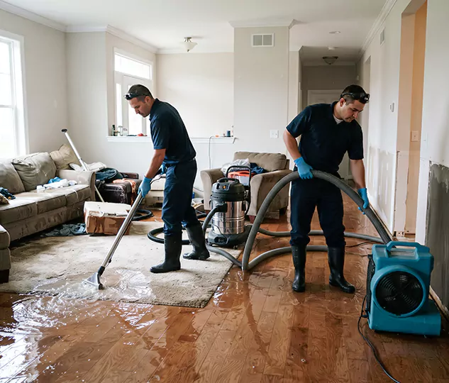 Trusted Emergency Water Removal Company in West Jordan, UT