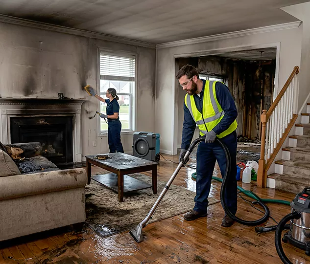 Trusted Fire and Water Restoration Company in West Jordan, UT
