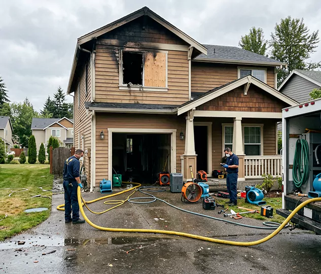 West Jordan Best Fire and Water Restoration Company