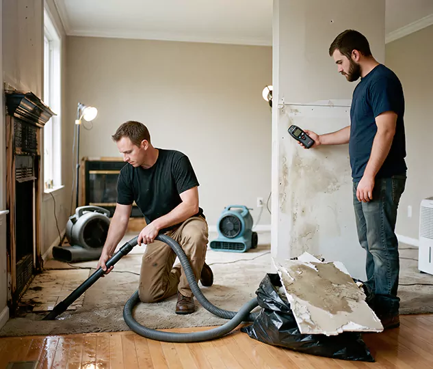 Top-Rated West Jordan Fire Water Mold Restoration Company