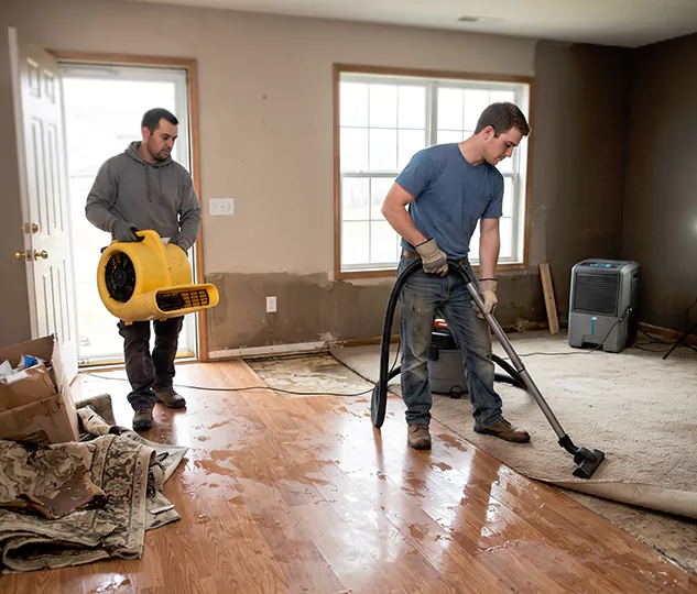 Trusted West Jordan Flood Cleanup Company