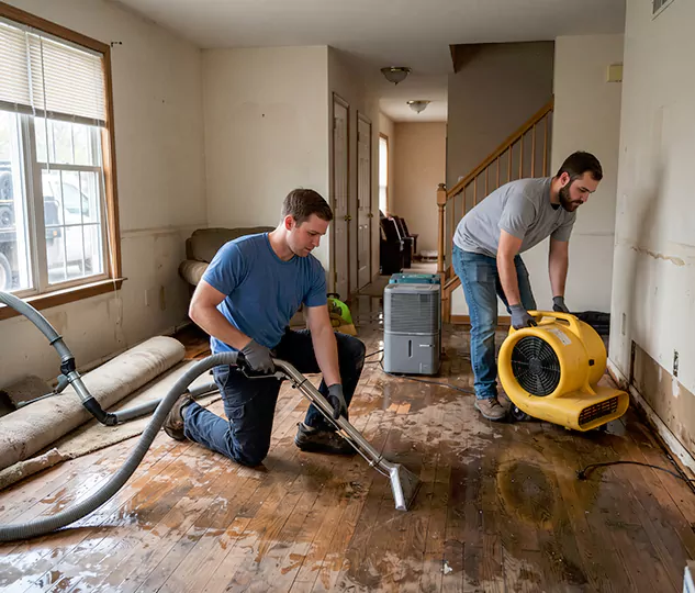 Trusted Flood Restoration Services in West Jordan, UT