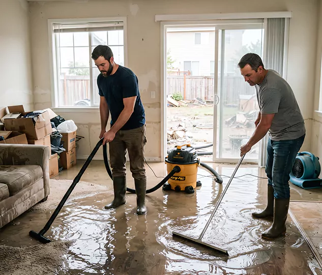 Top-Rated West Jordan Flood Removal Company