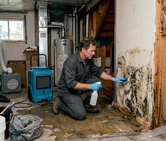 Trusted West Jordan Mold Cleanup Company