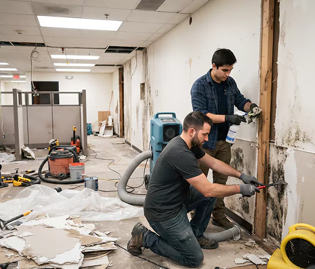 Trusted West Jordan Mold Restoration Company