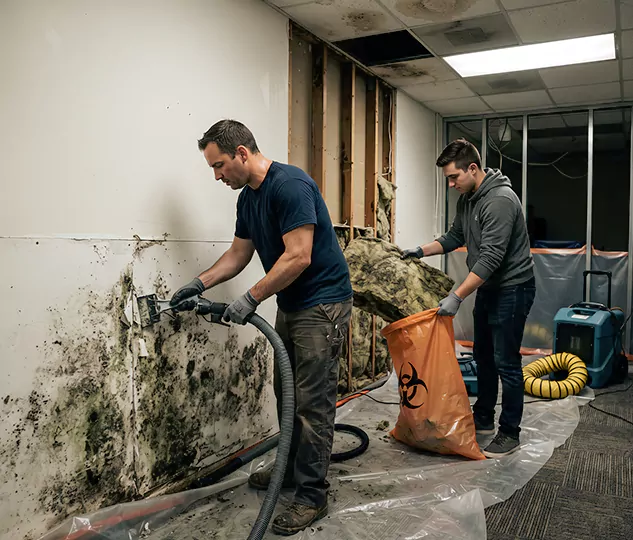 Trusted Mold Remediation Specialist in West Jordan, UT