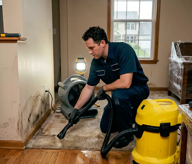 Trusted Residential Water Restoration Company in West Jordan, UT