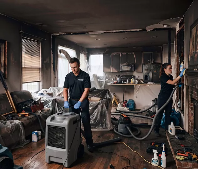 Durable West Jordan Smoke Damage Restoration Company