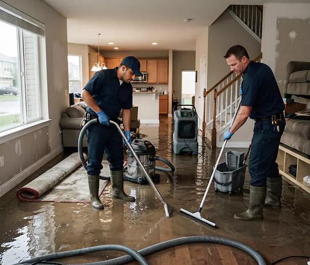 Trusted Standing Water Removal Company in West Jordan, UT