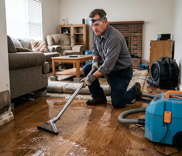 Reliable Water Cleanup Company in West Jordan, UT