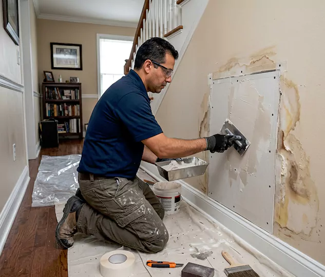 Trusted West Jordan Water Damage Drywall Repair Company