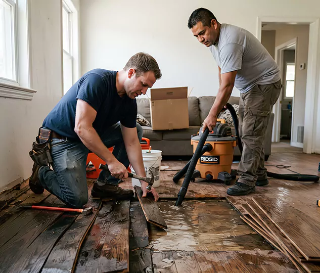 Trusted West Jordan Floor Repair Company