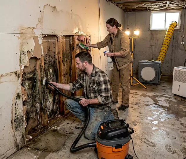 Trusted Mold Removal Company in West Jordan, UT