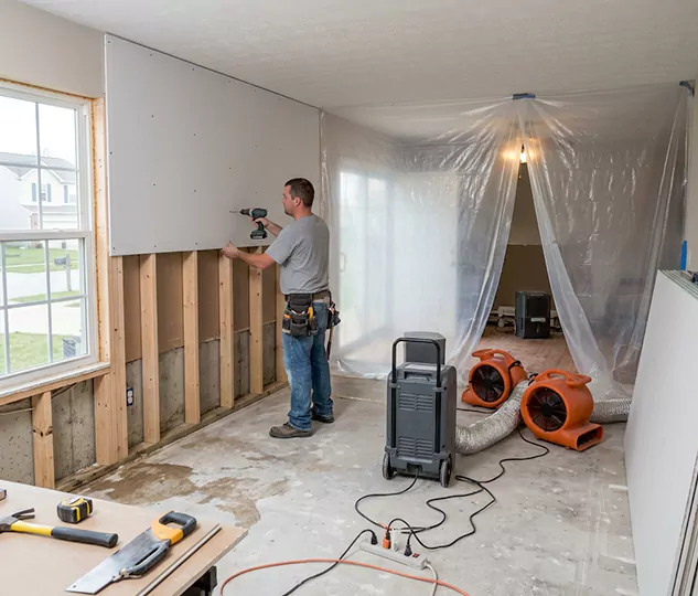 Trusted Water Damage Reconstruction Company in West Jordan, UT