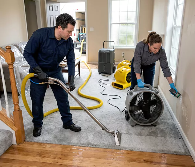 Trusted Water Damage Repair Company in West Jordan, UT