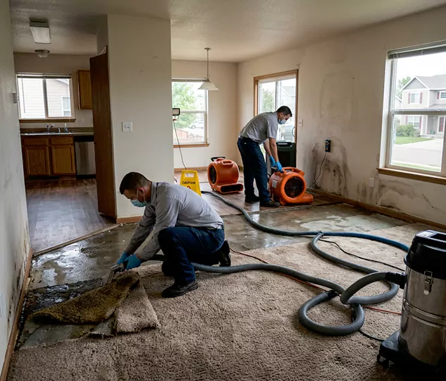 Trusted West Jordan Restoration Company Water Damage
