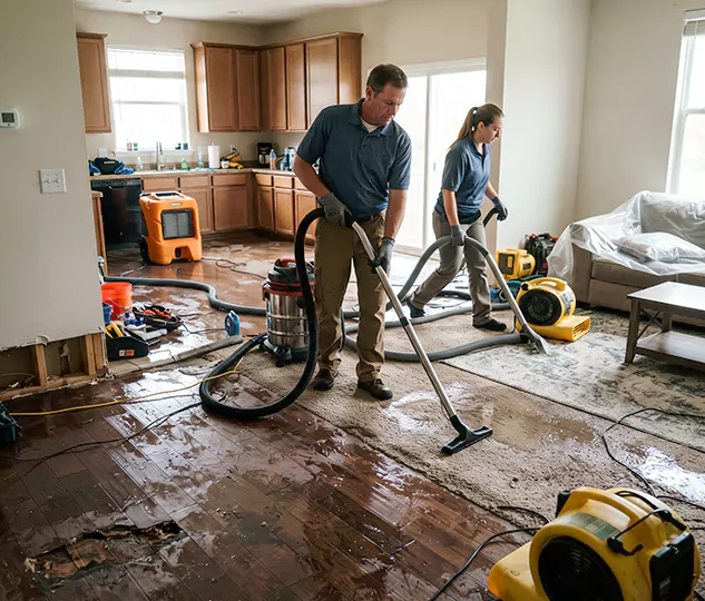 Trusted Water Leak Cleanup Company in West Jordan, UT