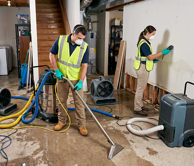 Top-Rated West Jordan Water Remediation Company