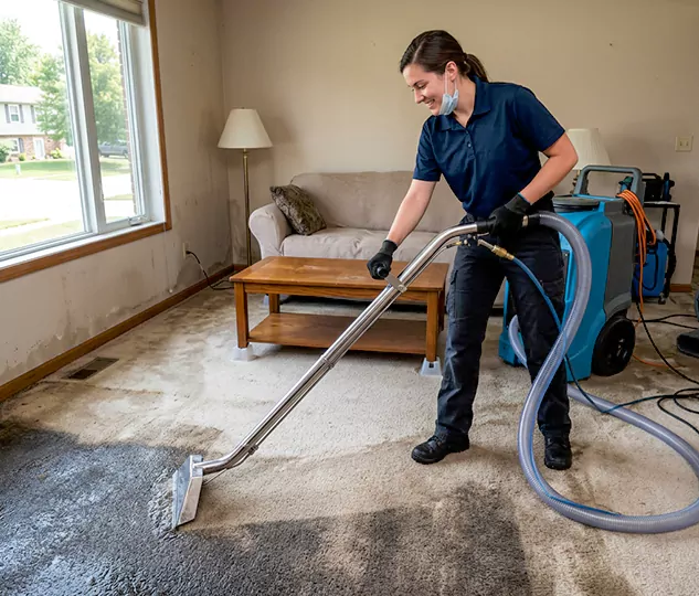 Trusted West Jordan Water Removal Company