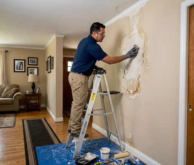 Trusted Water Stain Repair Company in West Jordan, UT