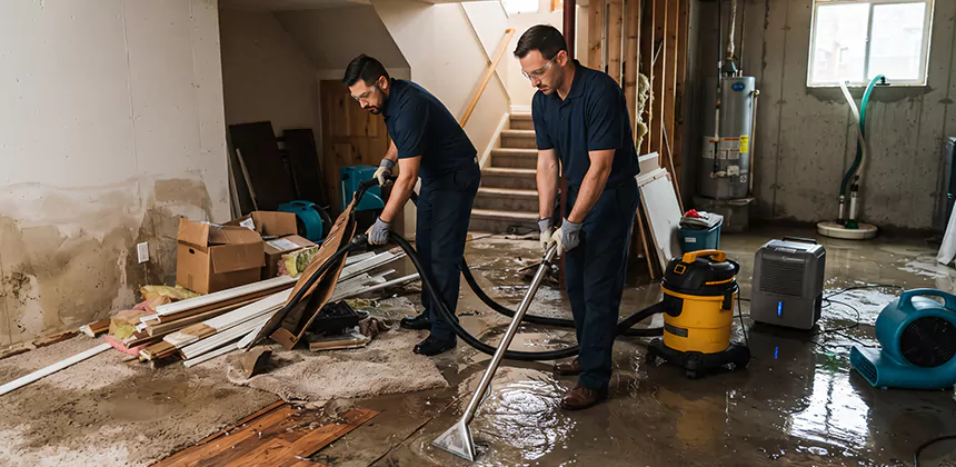 24 Hour Emergency Water Response in West Jordan