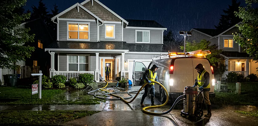 24 Hour Emergency Water Extraction in West Jordan