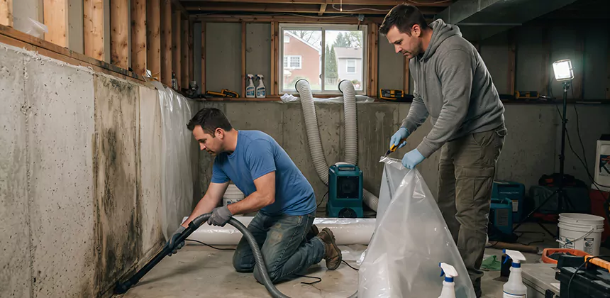 Mold Abatement Services in West Jordan