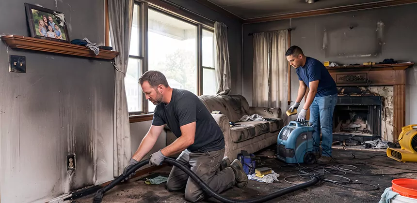 Contents and Pack-Out Restoration in West Jordan
