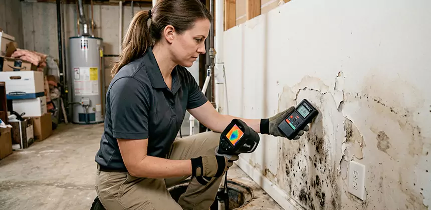 Mold and Moisture Detection in West Jordan