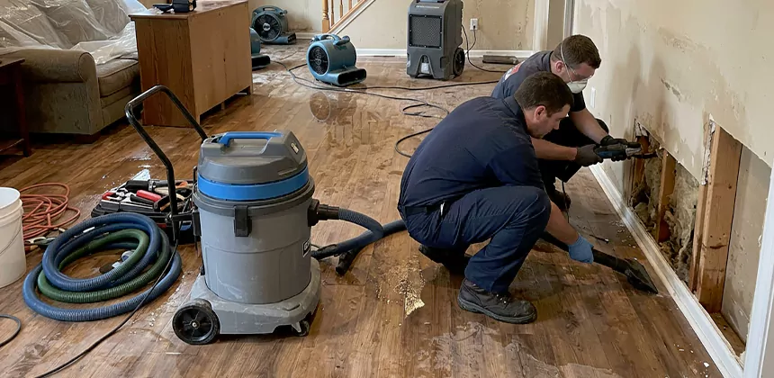 Water Damage Repair in West Jordan