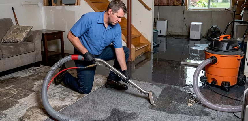 Water Removal in West Jordan