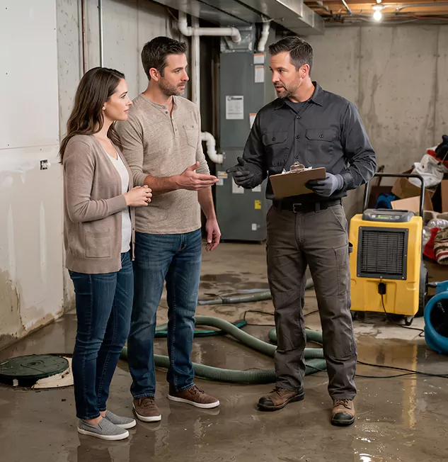 Why Choose West Jordan Restoration Pros Over Other Basement Restoration Companies?
