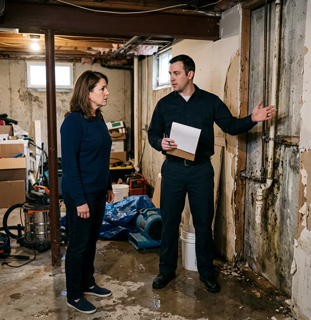 Why Choose West Jordan Restoration Pros Over Other Basement Repair Companies in West Jordan, UT?