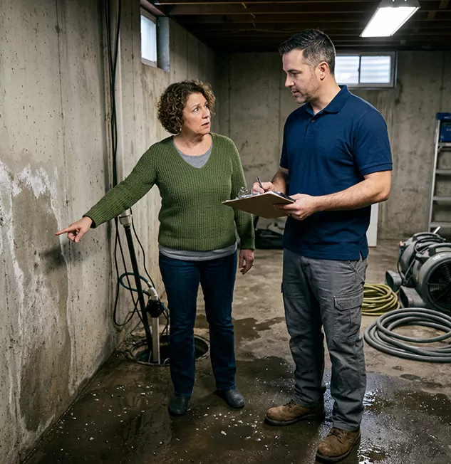 Why Choose West Jordan Restoration Pros Over Other Basement Water Removal Companies in West Jordan, UT?